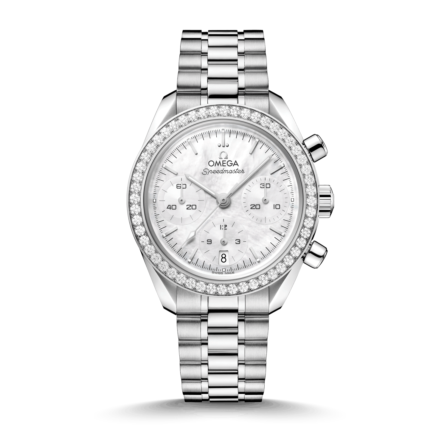 OMEGA Speedmaster 38 Produktbild main 0