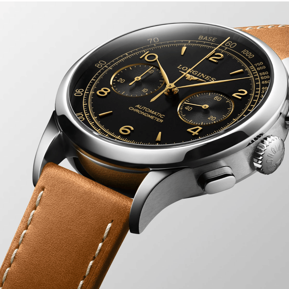 Longines Record 40 Produktbild main 4