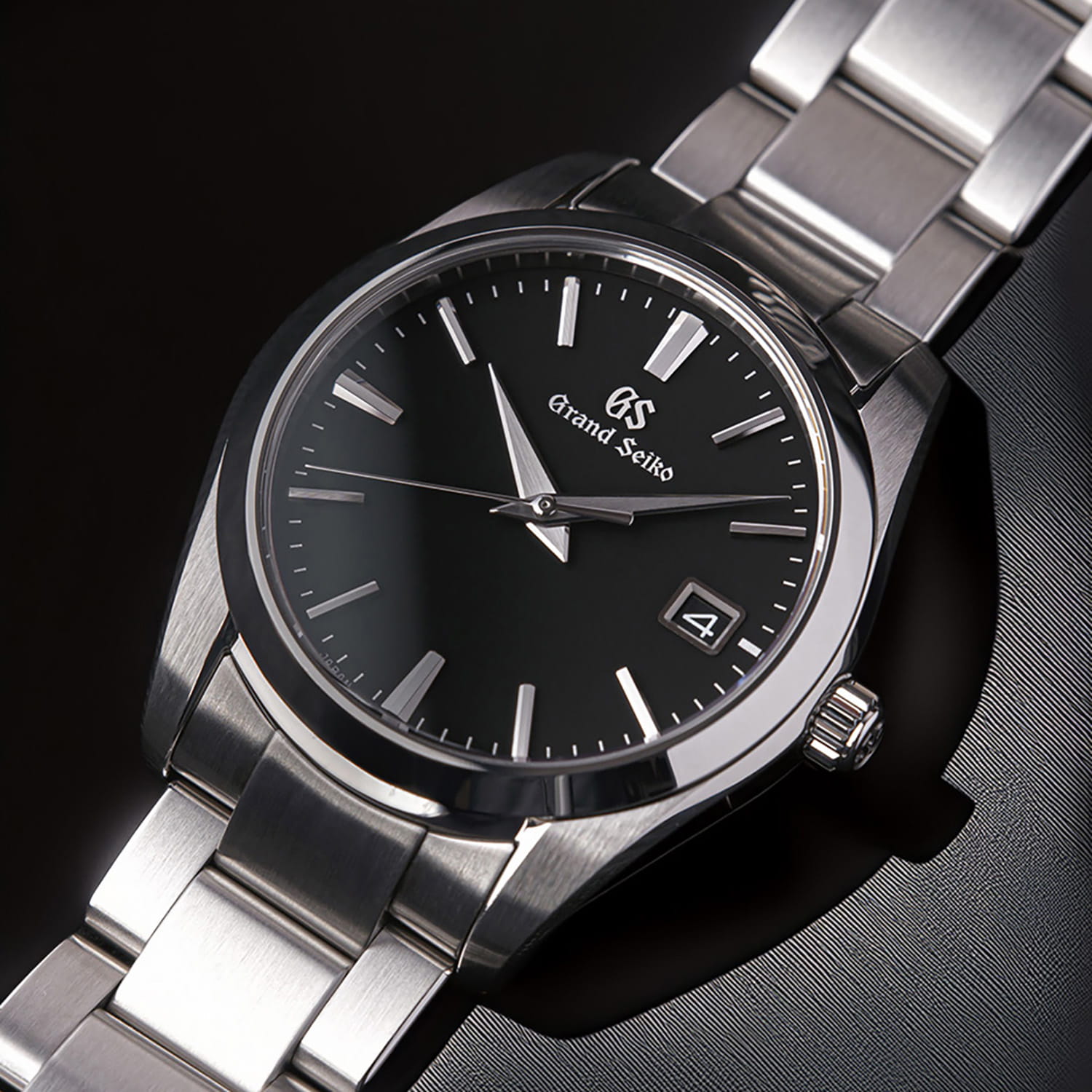 Grand Seiko Heritage Quarz Produktbild main 1