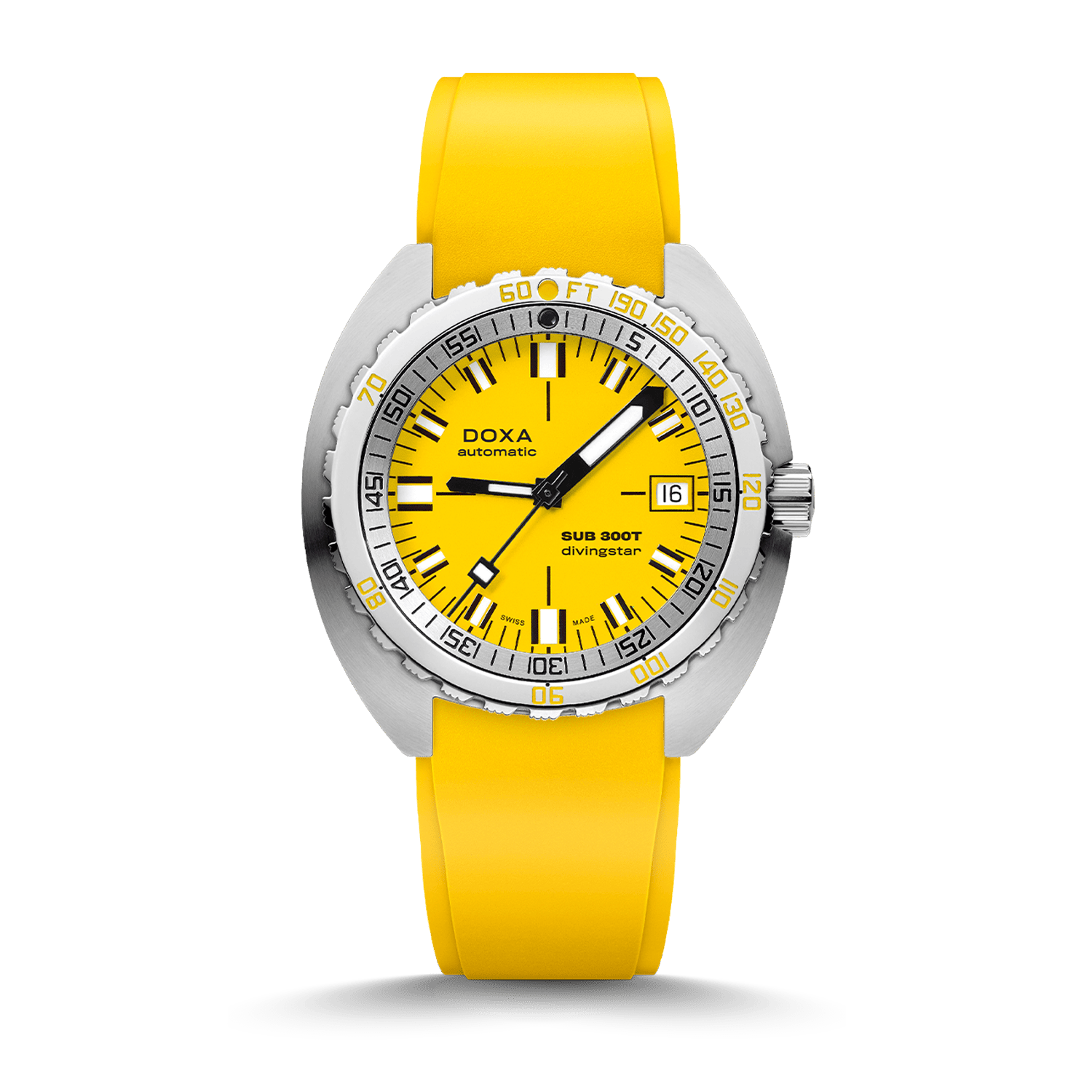 Doxa Sub 300T Divingstar