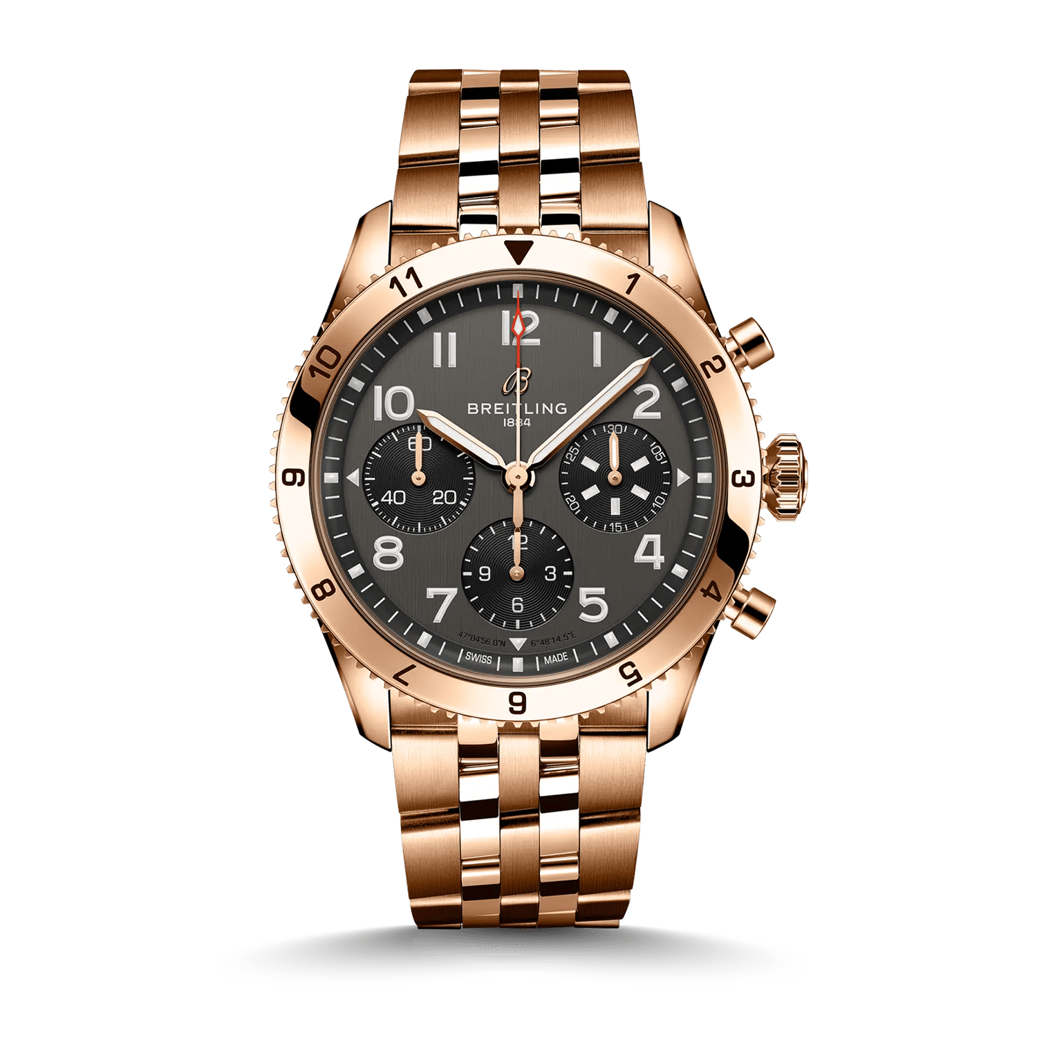 Breitling Classic Avi Chronograph 42 P-51 Mustang Breitling Classic Avi Chronograph 42 P-51 Mustang