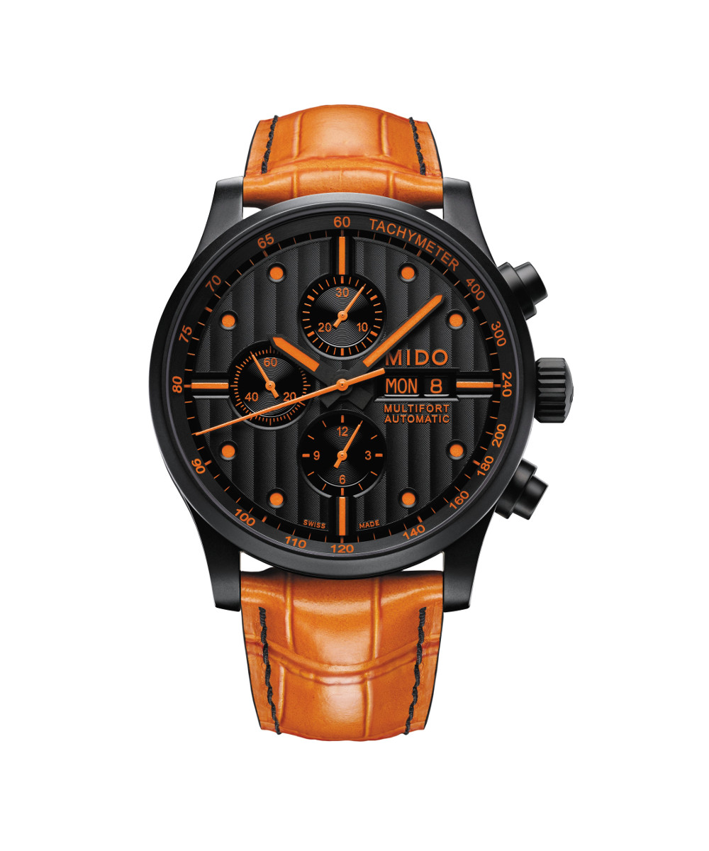 Mido Multifort Chronograph Special Edition Produktbild main 2