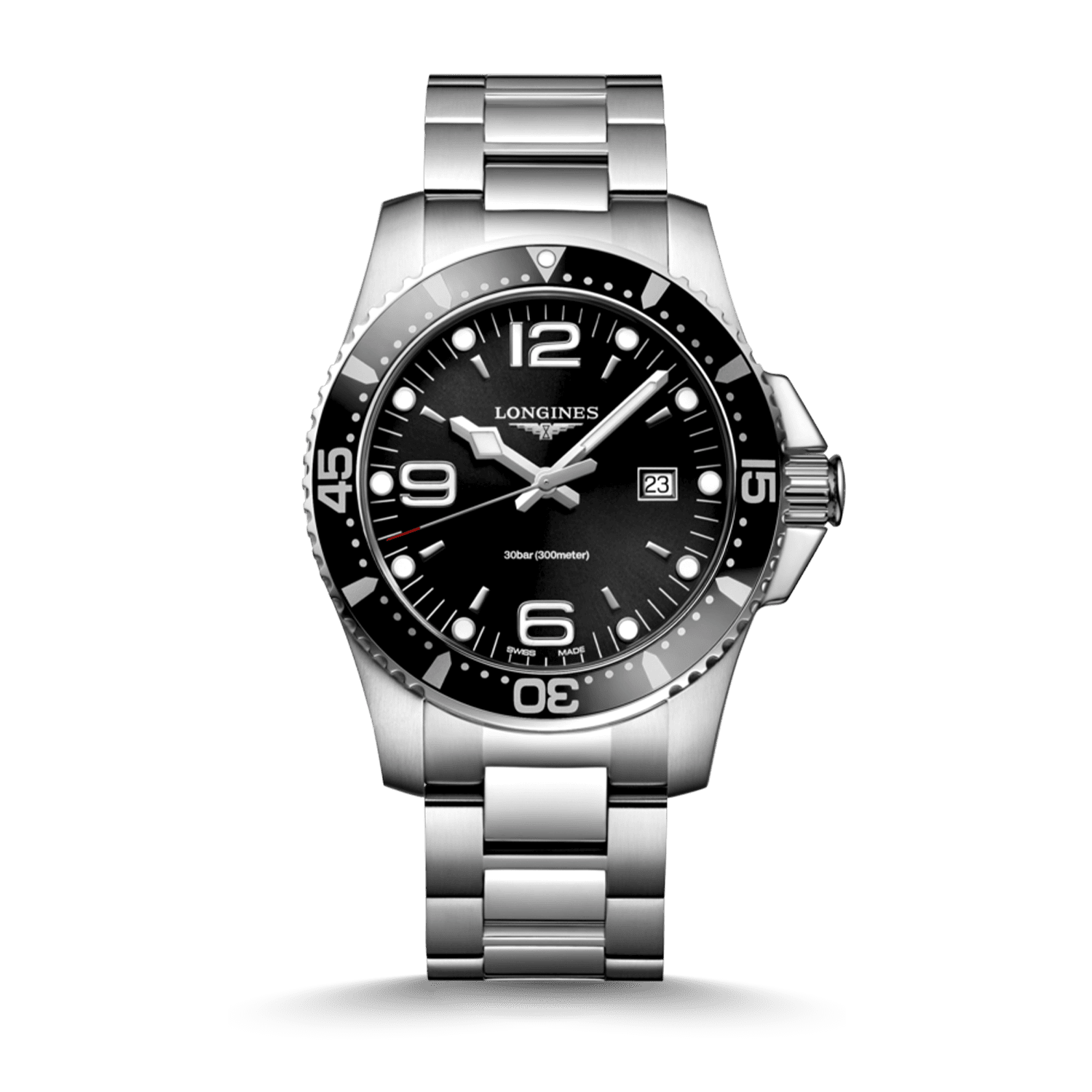 Longines HydroConquest Quarz 44 Produktbild main 0