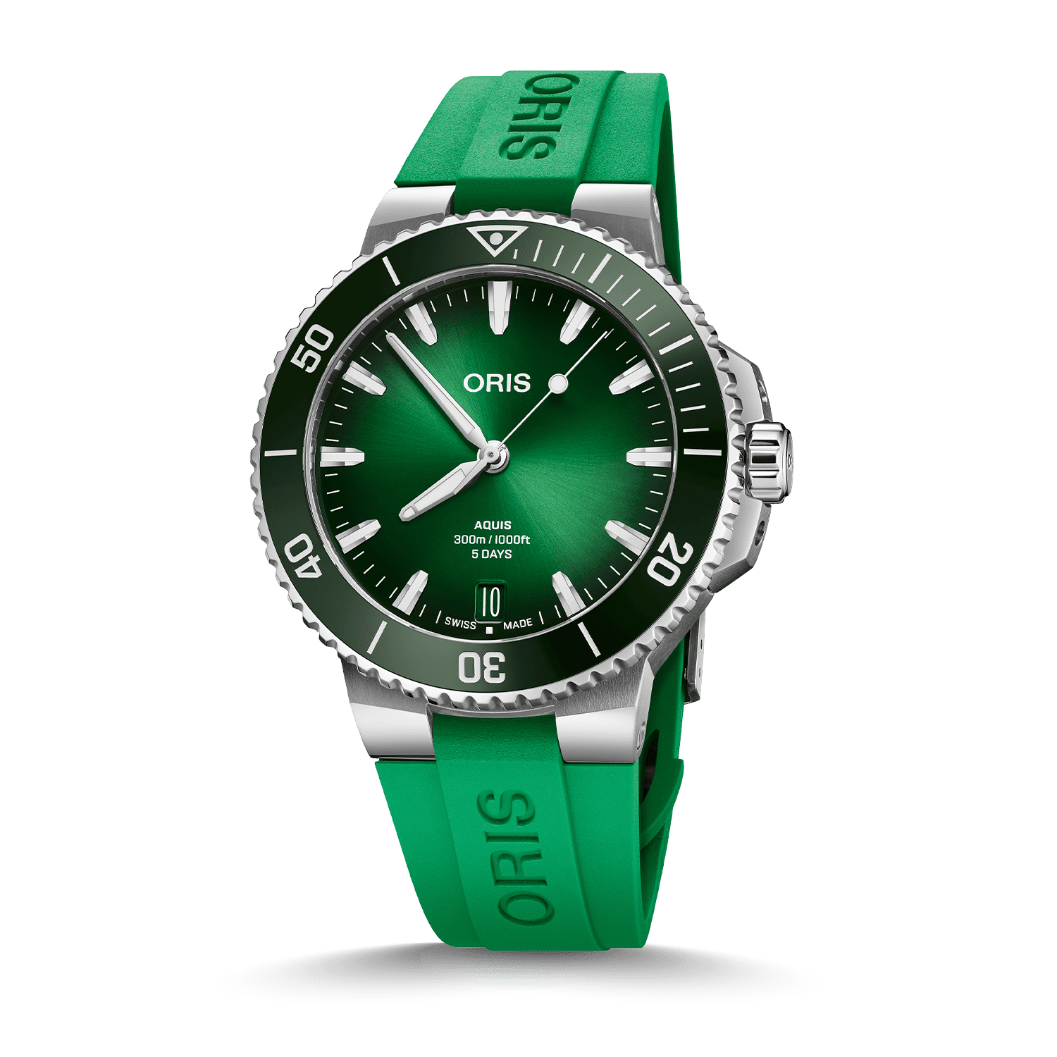 Oris Aquis Date Calibre 400 Produktbild main 0