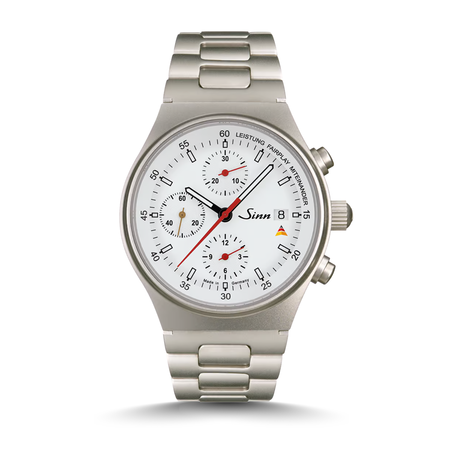 Sinn Spezialuhren 144 St Sa Sporthilfe Produktbild main 0
