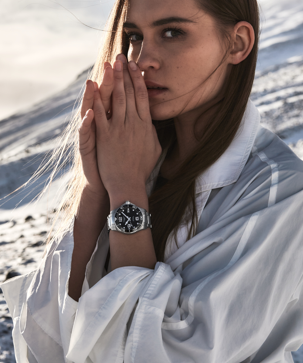 Longines HydroConquest 39 Produktbild main 1