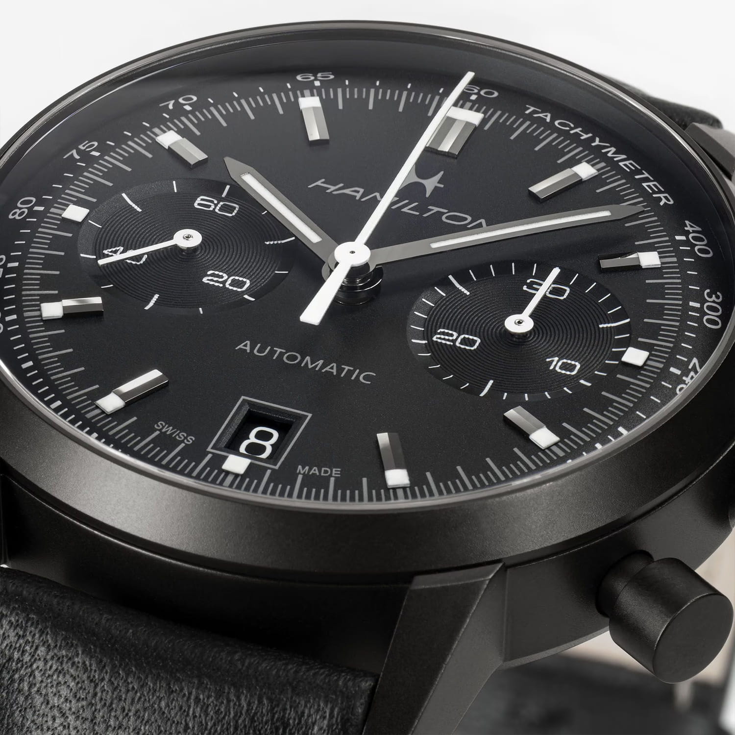 Hamilton American Classic Intra-matic Auto Chrono Produktbild main 2