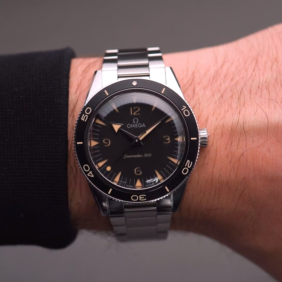 OMEGA Seamaster 300 41 Produktbild main 3