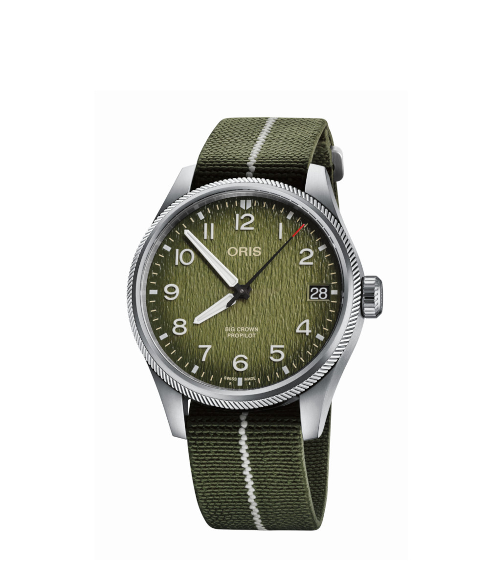 Oris Okavango Air Rescue Limited Edition Oris Okavango Air Rescue Limited Edition