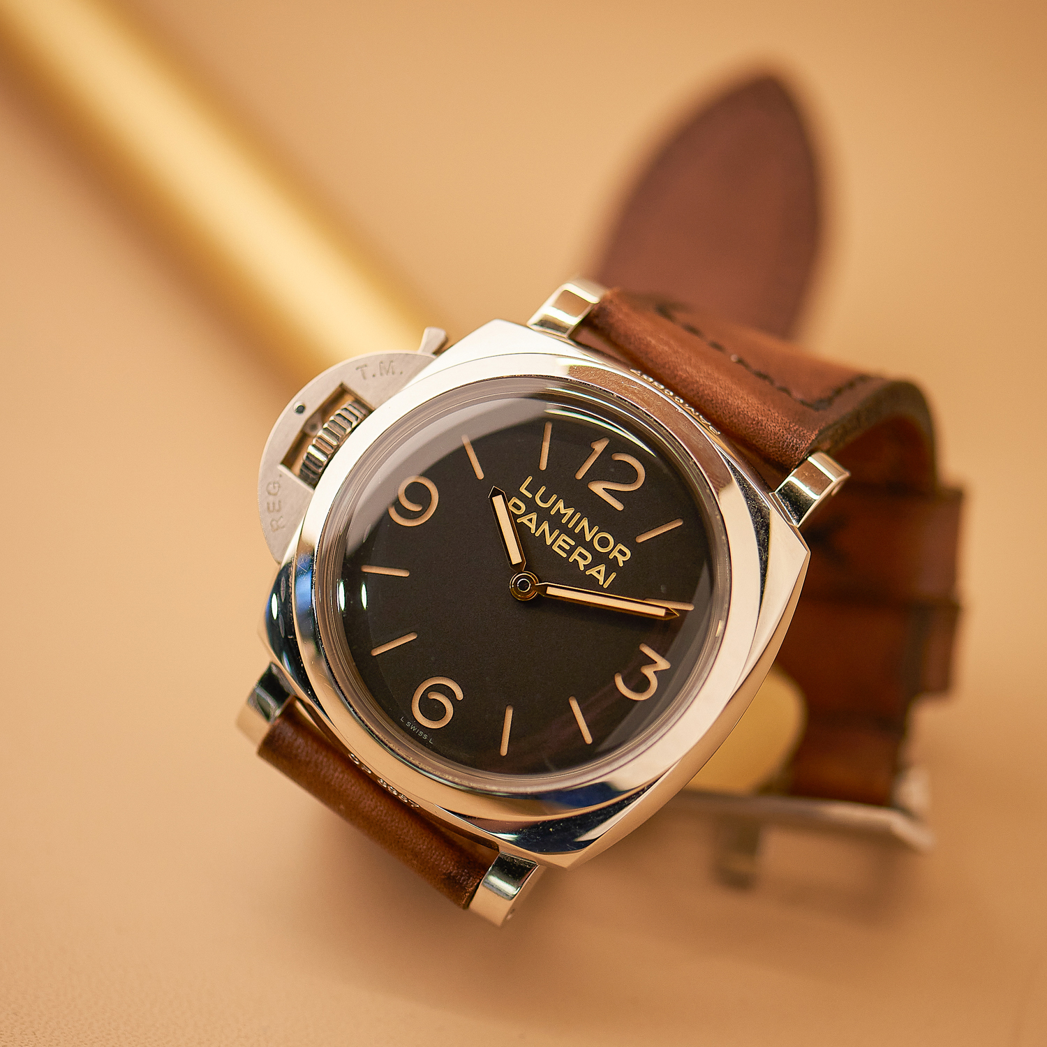 PANERAI Luminor 1950 Destro CPO Produktbild main 1