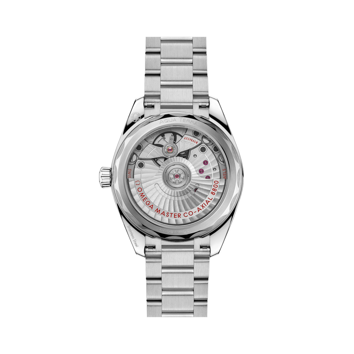 OMEGA Seamaster Aqua Terra 34 Produktbild main 1