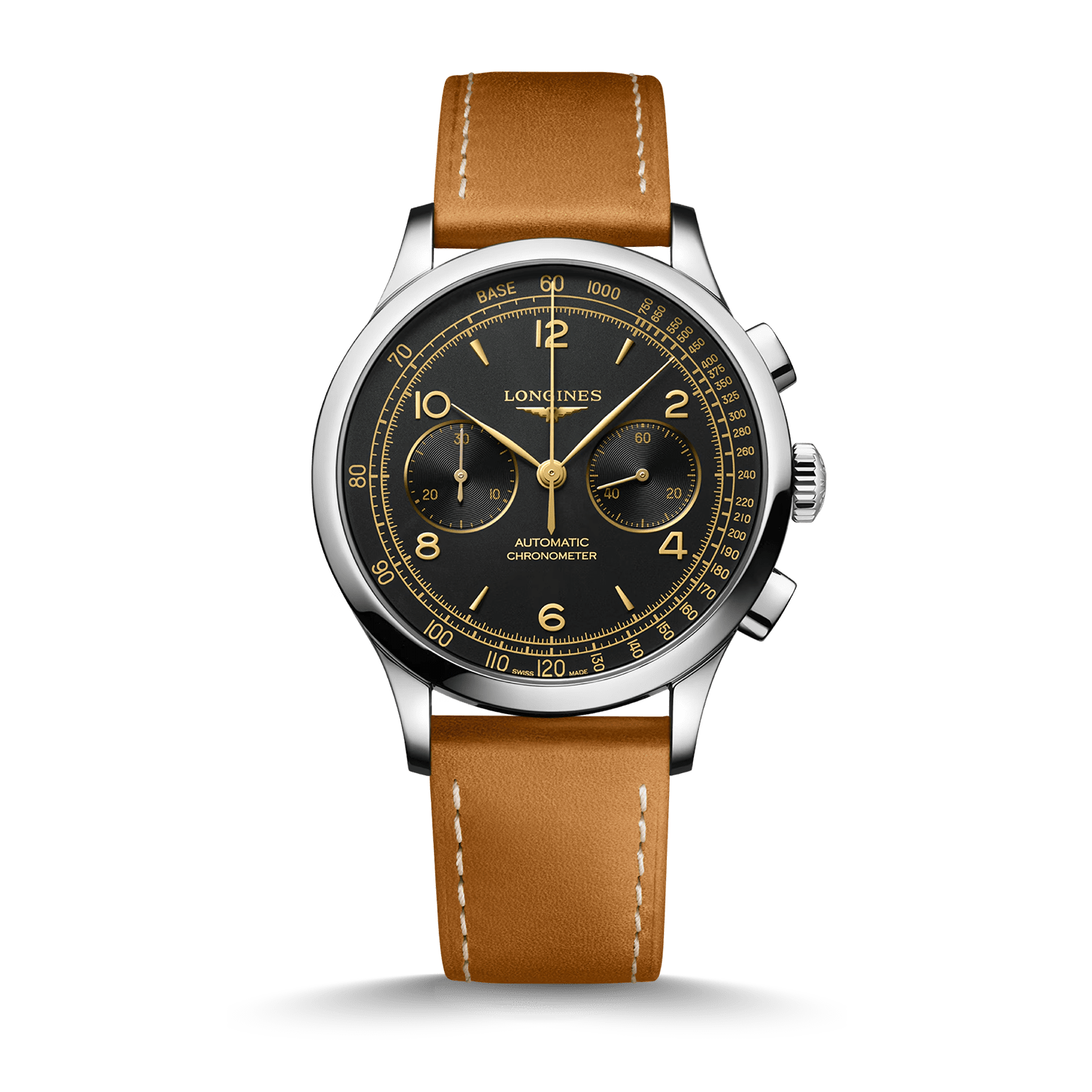 Longines Record 40