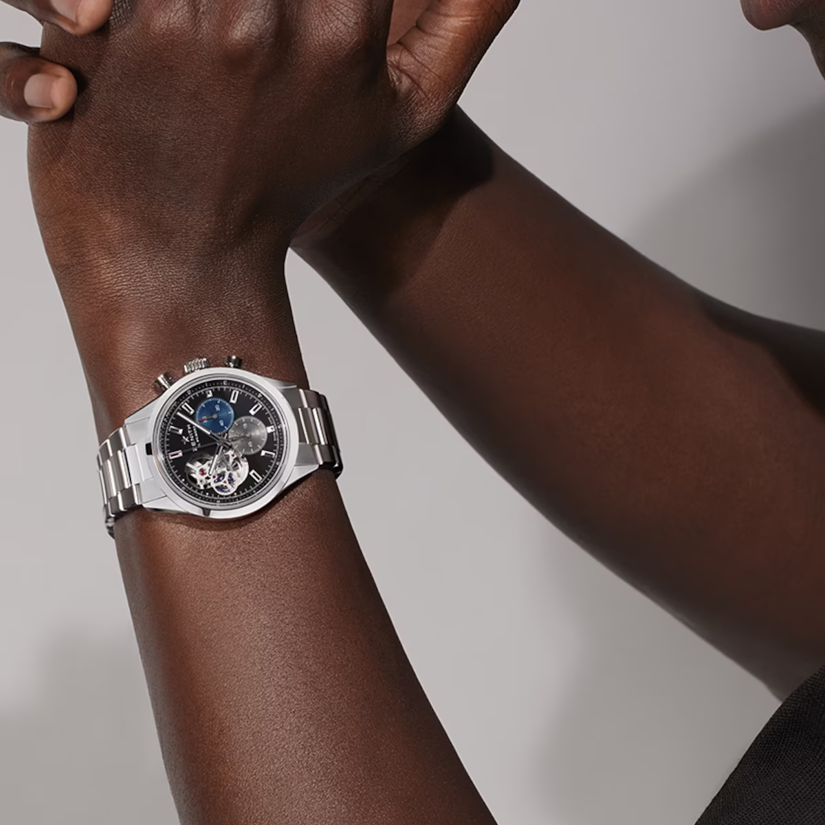 Zenith Chronomaster Open Produktbild main 5