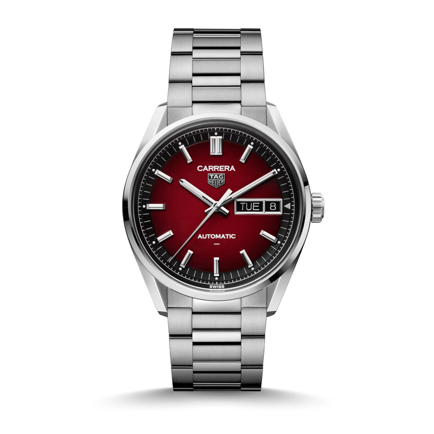 TAG HEUER Carrera Day-Date TAG HEUER Carrera Day-Date