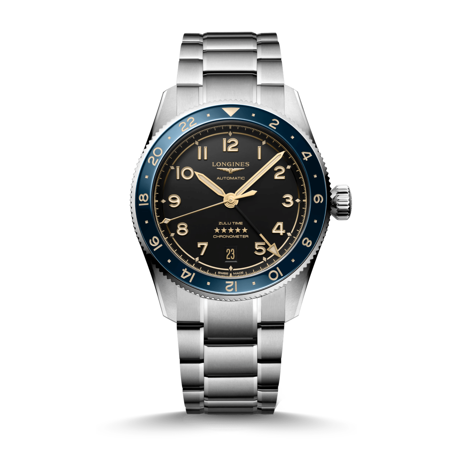 Longines Spirit Zule Time Produktbild main 0