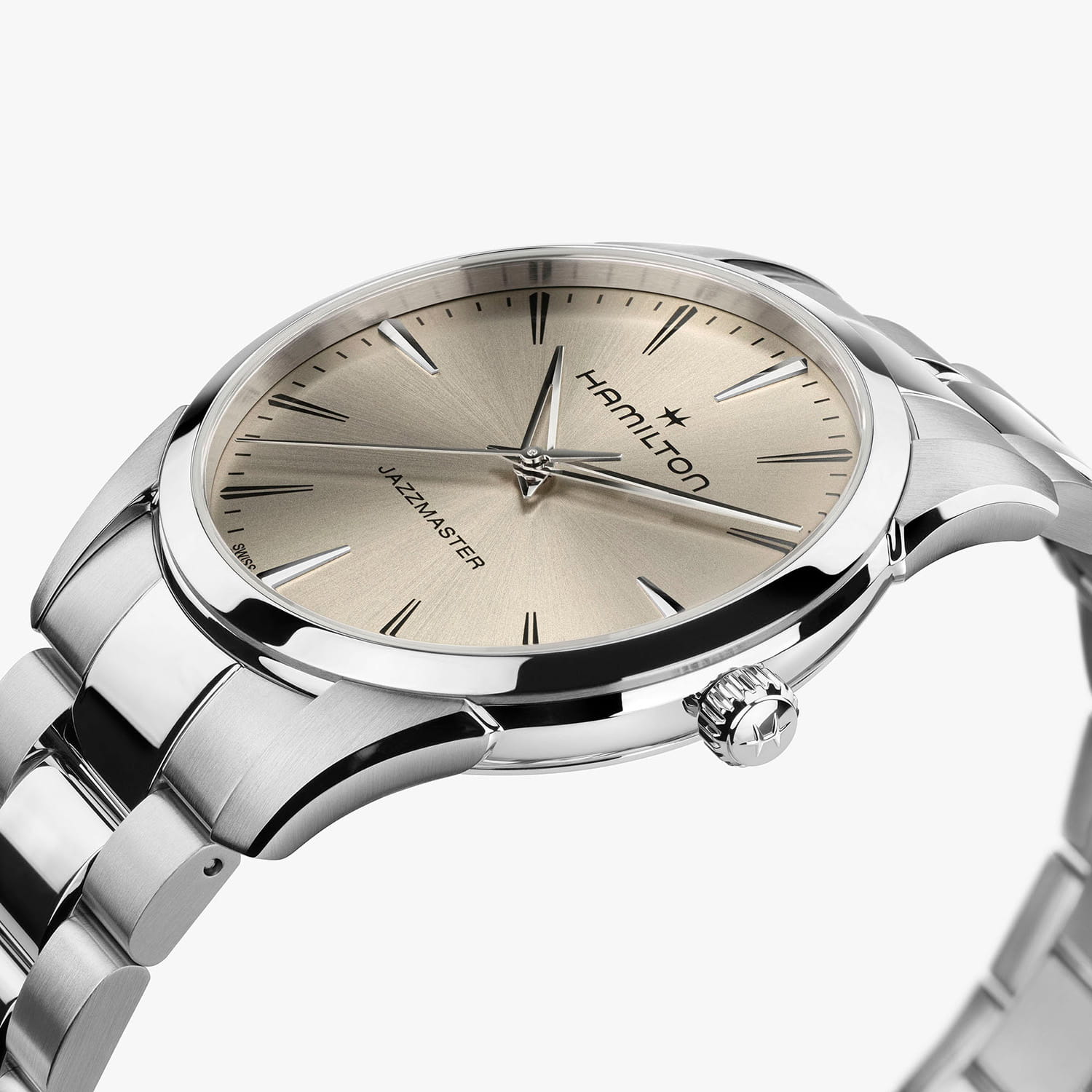 Hamilton Jazzmaster Quarz 40 Produktbild main 4