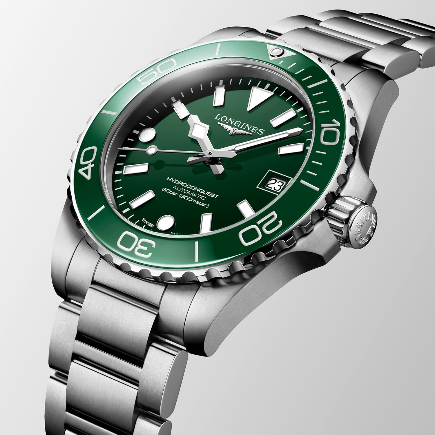 Longines HydroConquest 39 Produktbild main 4