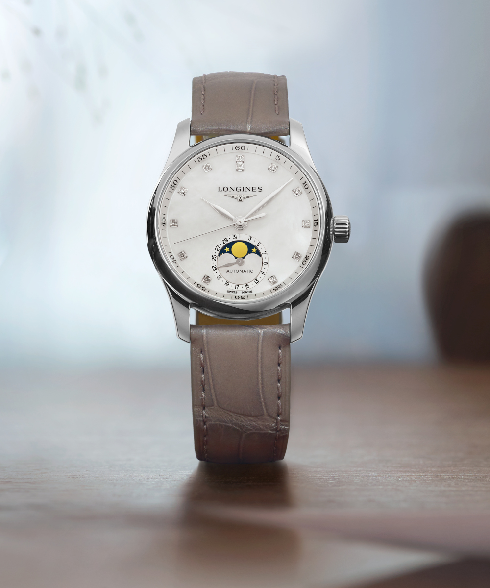 Longines Master Collection 34 Produktbild main 4