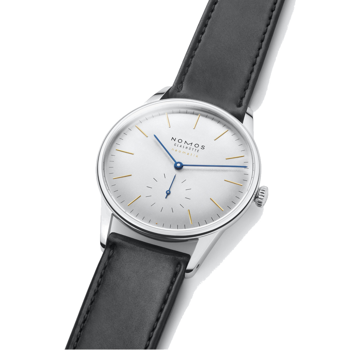 NOMOS Glashütte Orion Neomatik 175 Years Watchmaking Glashütte Produktbild main 4