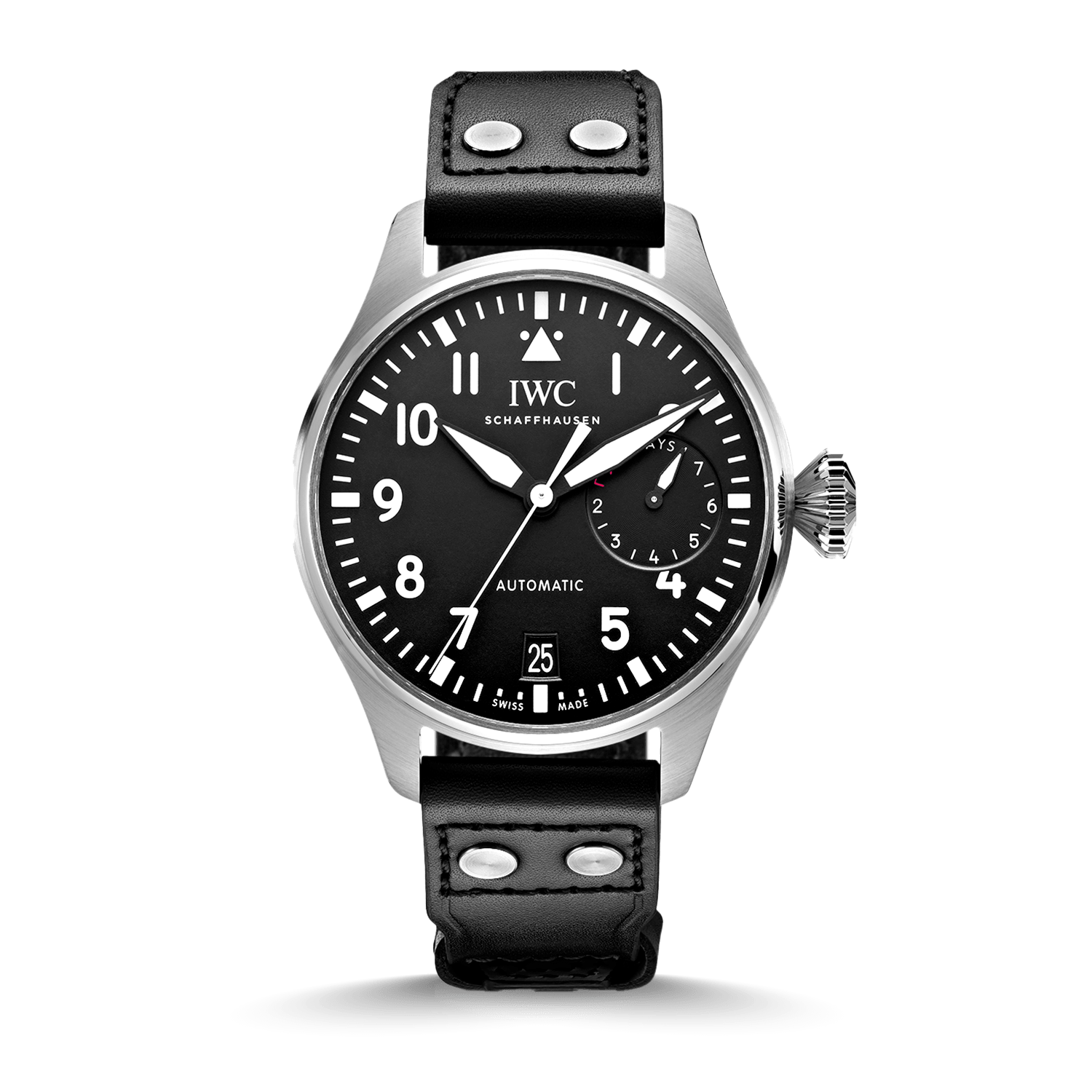 IWC Schaffhausen Big Pilot's Watch  Produktbild main 0