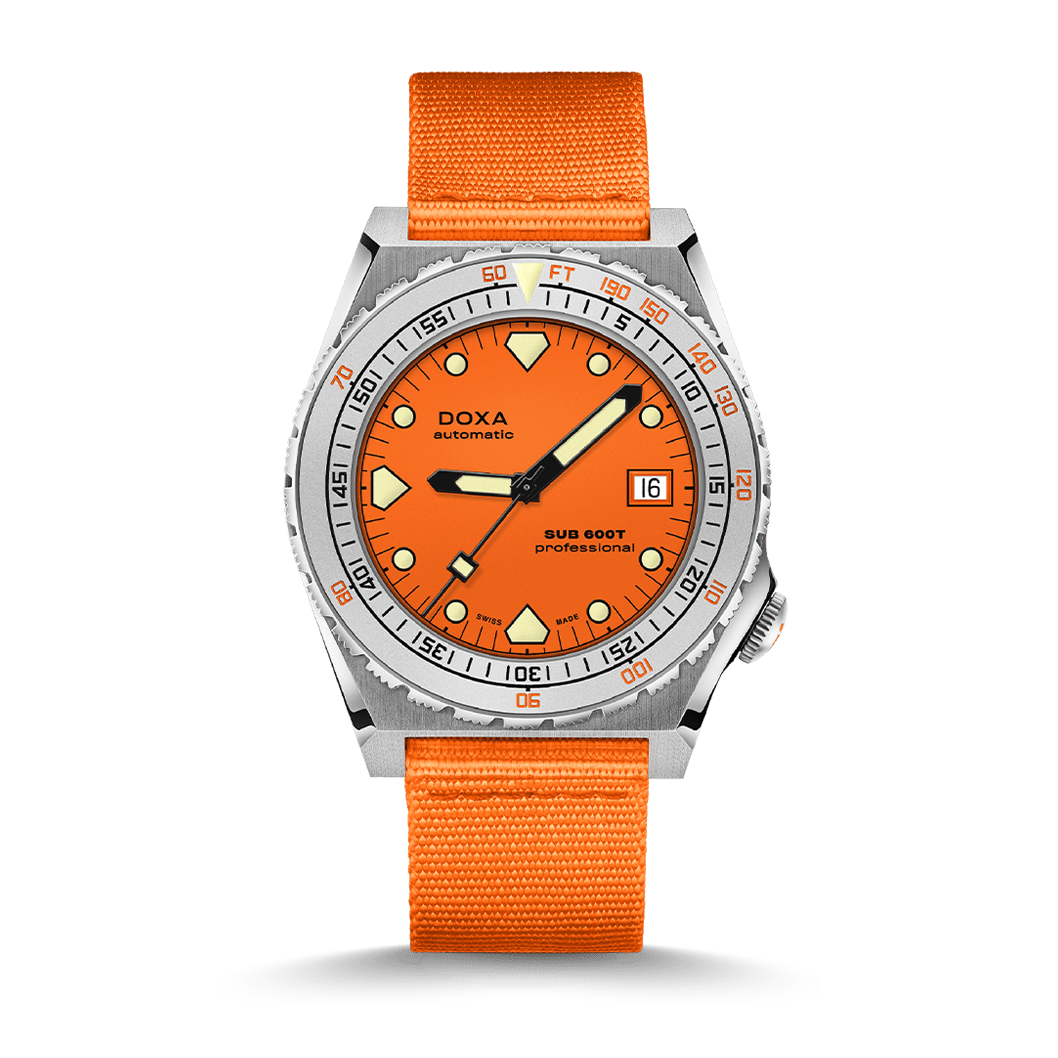 Doxa Sub 600T Professional