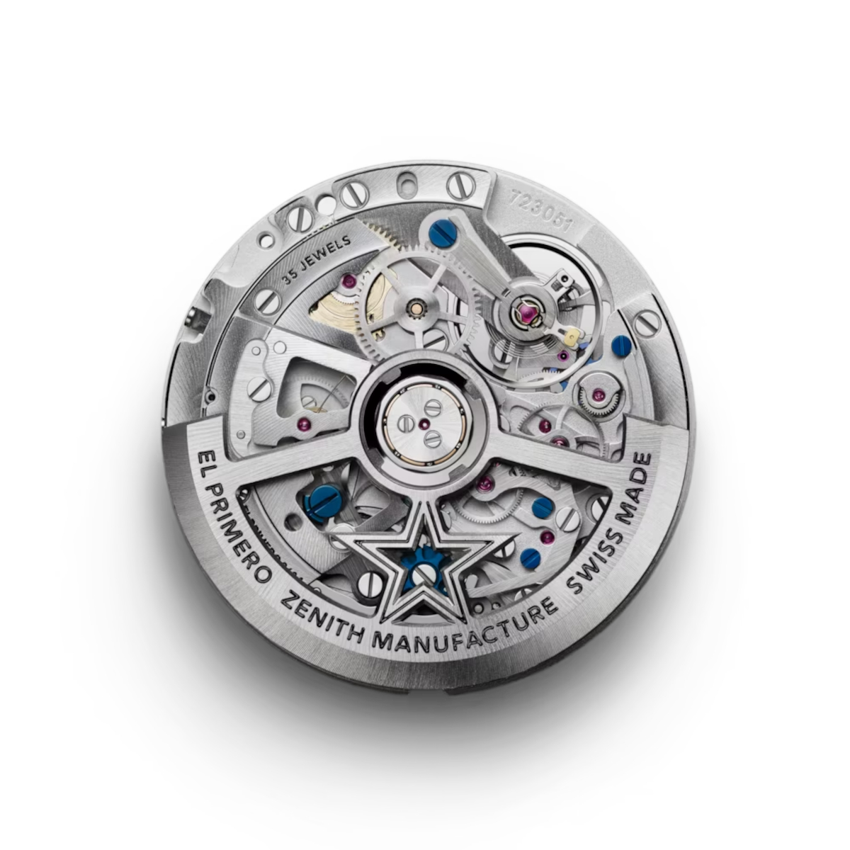 Zenith Chronomaster Open Produktbild main 1