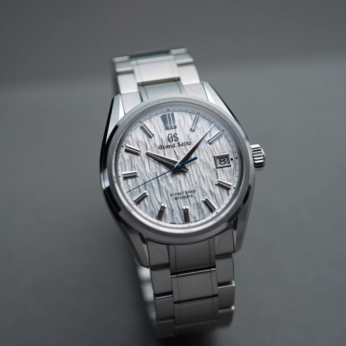 Grand Seiko Evolution 9 Automatik White Birch Produktbild main 3