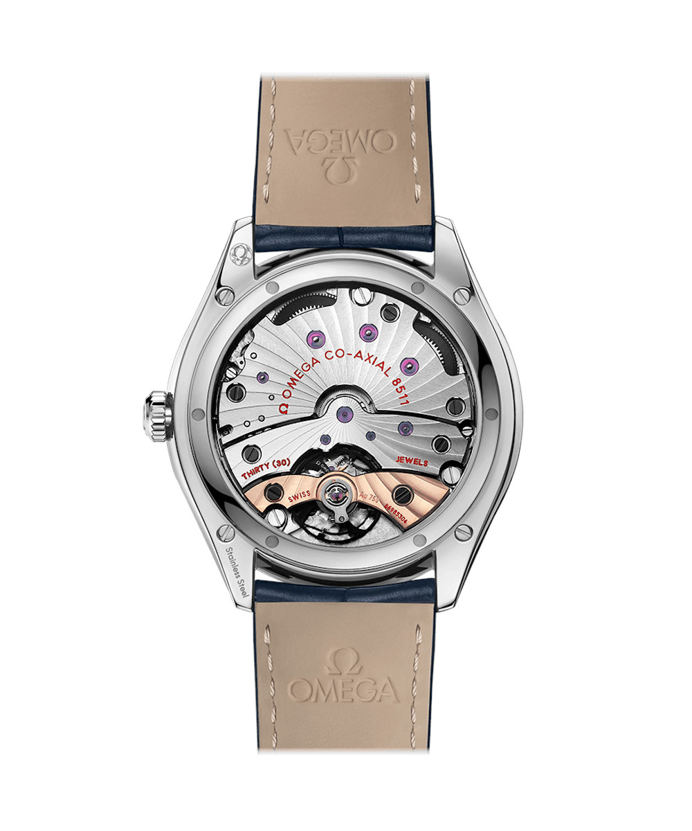 OMEGA De Ville Trésor 40 Produktbild main 1