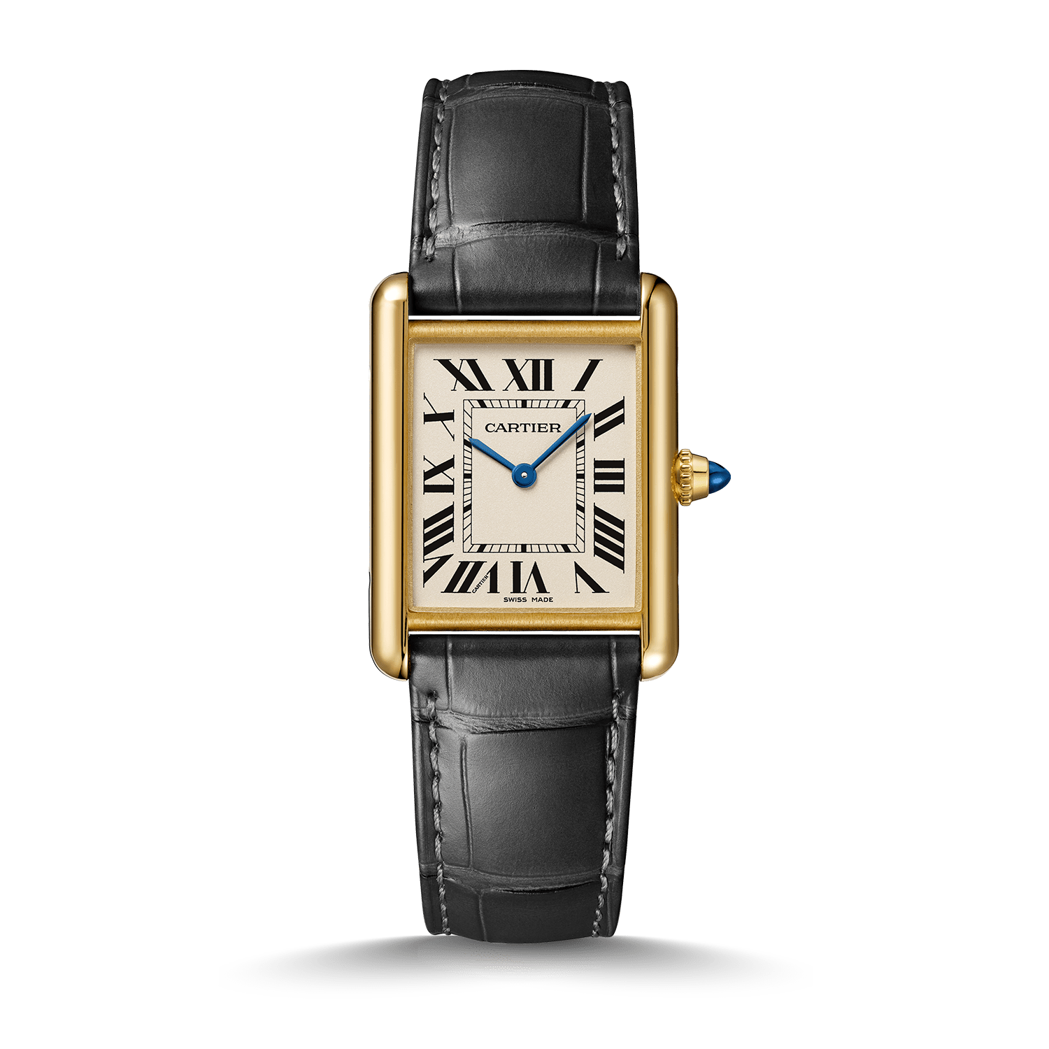 Cartier Tank Louis Cartier Großes Modell