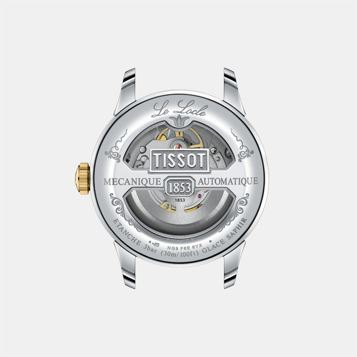 Tissot Le Locle Produktbild main 2