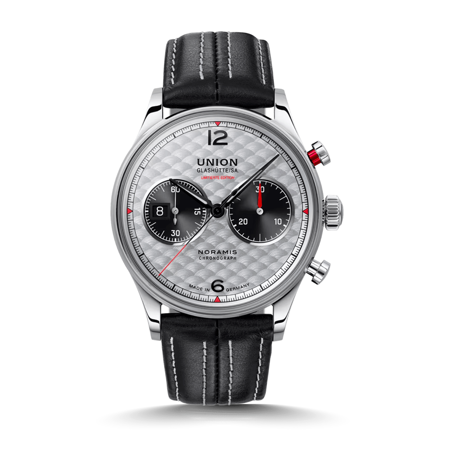 UNION Glashütte Noramis Chronograph Sachsen Classic 2025 Produktbild main 0