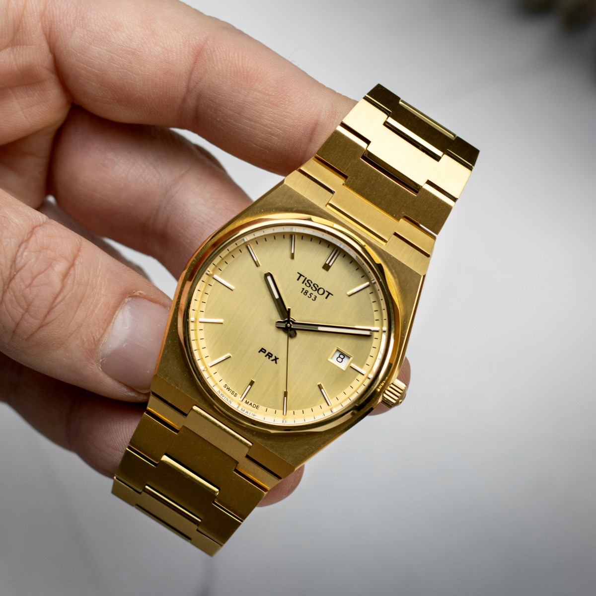 Tissot PRX Produktbild main 3