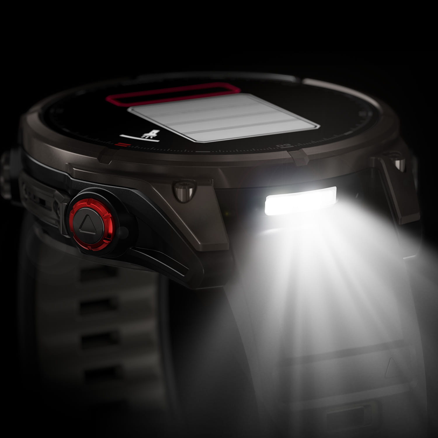 Garmin fēnix 8 Pro Produktbild main 7
