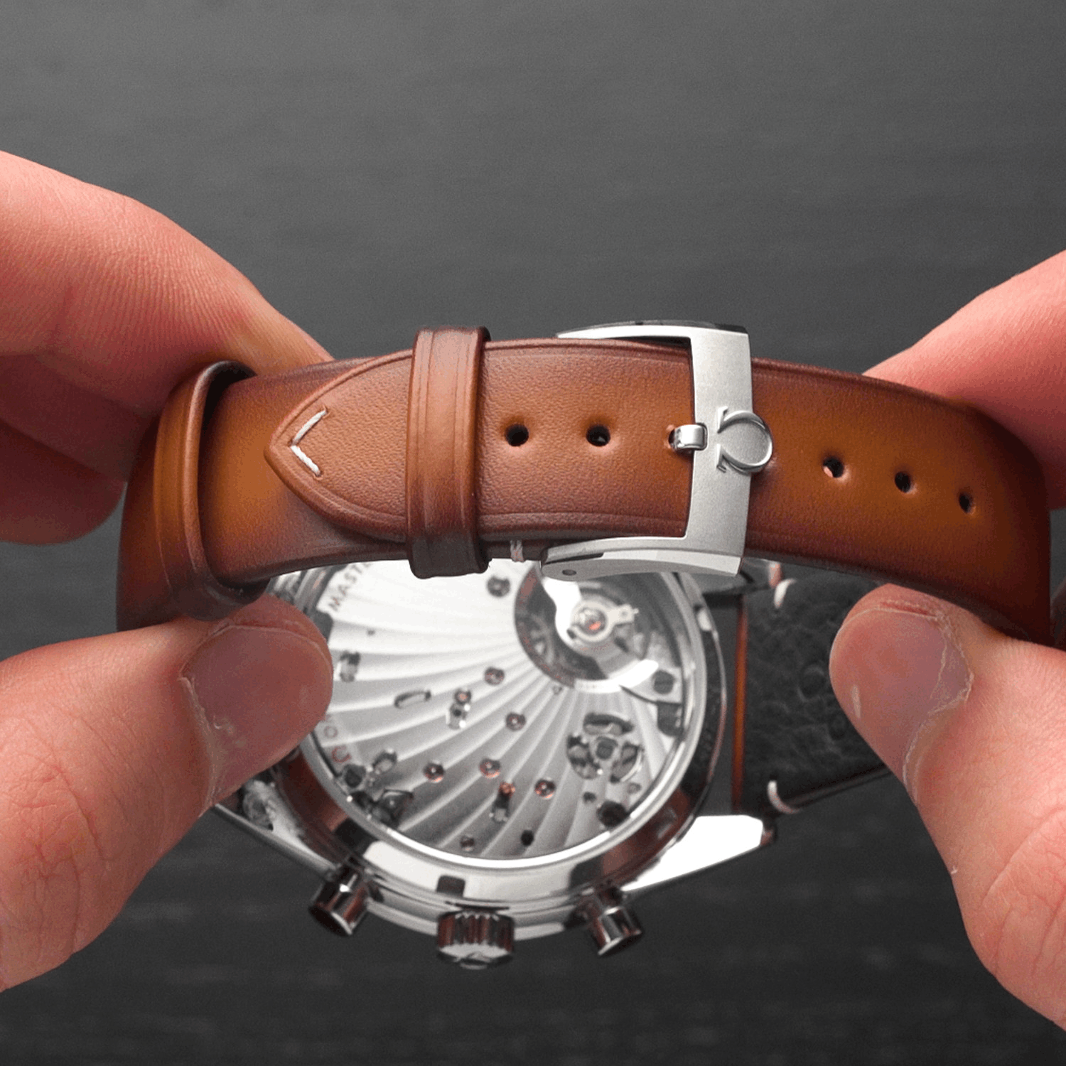 OMEGA Speedmaster 57 Chronograph 40,5 CPO Produktbild main 4