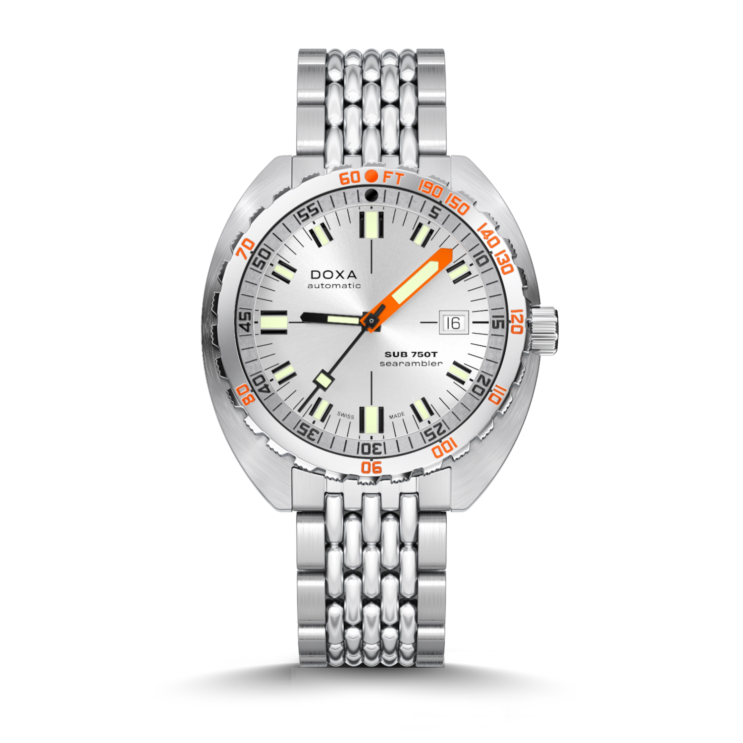 DOXA Sub 750T Searambler Produktbild main 0