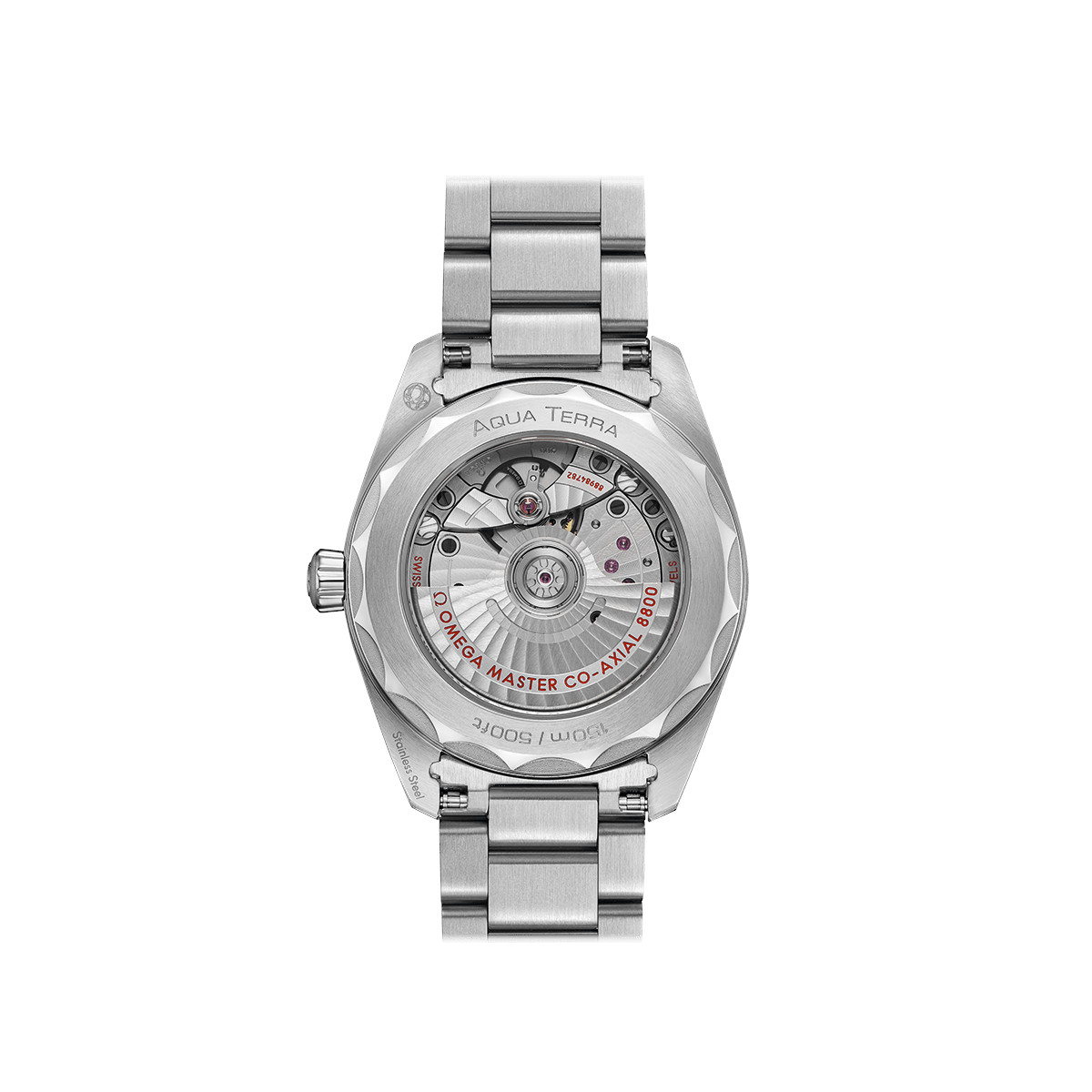 OMEGA Seamaster Aqua Terra 38 Produktbild main 1