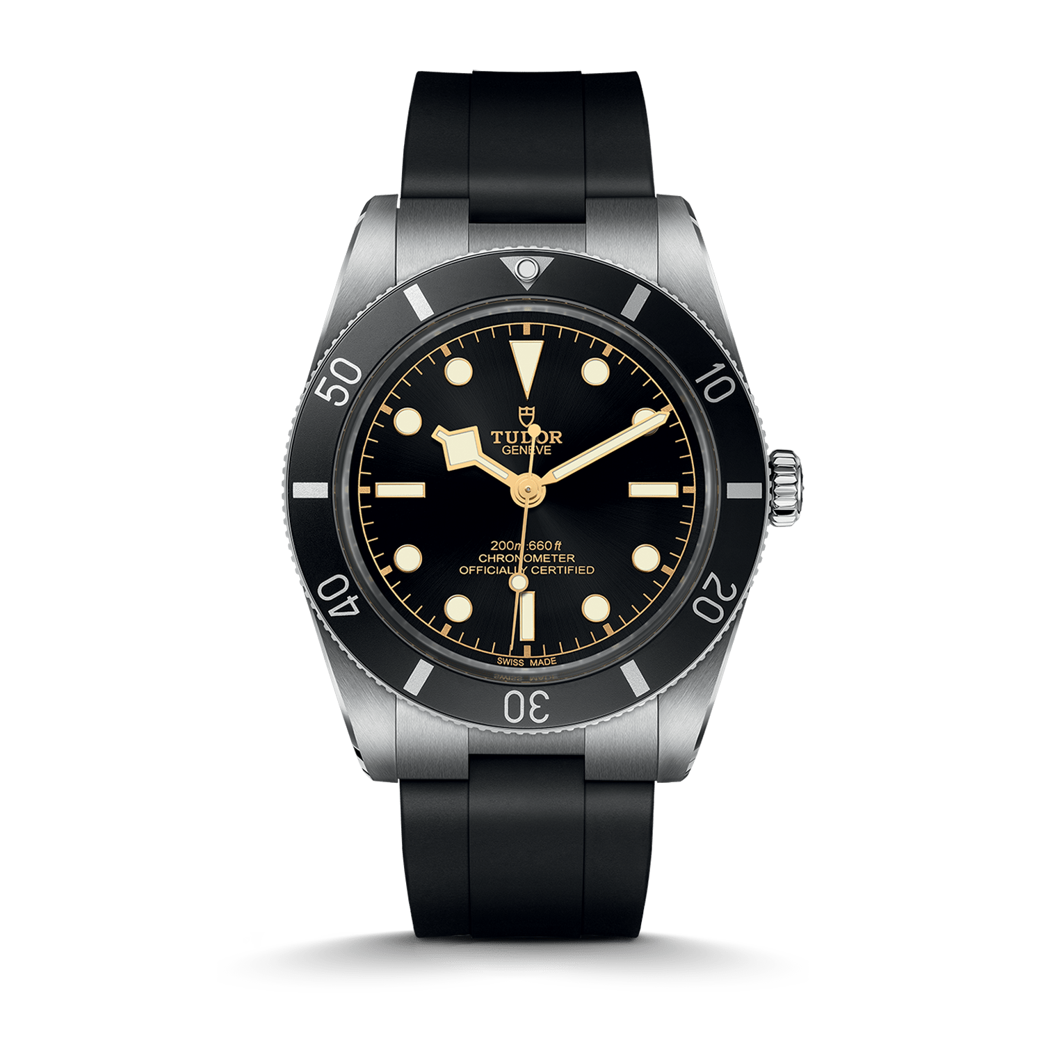 TUDOR Black Bay 54