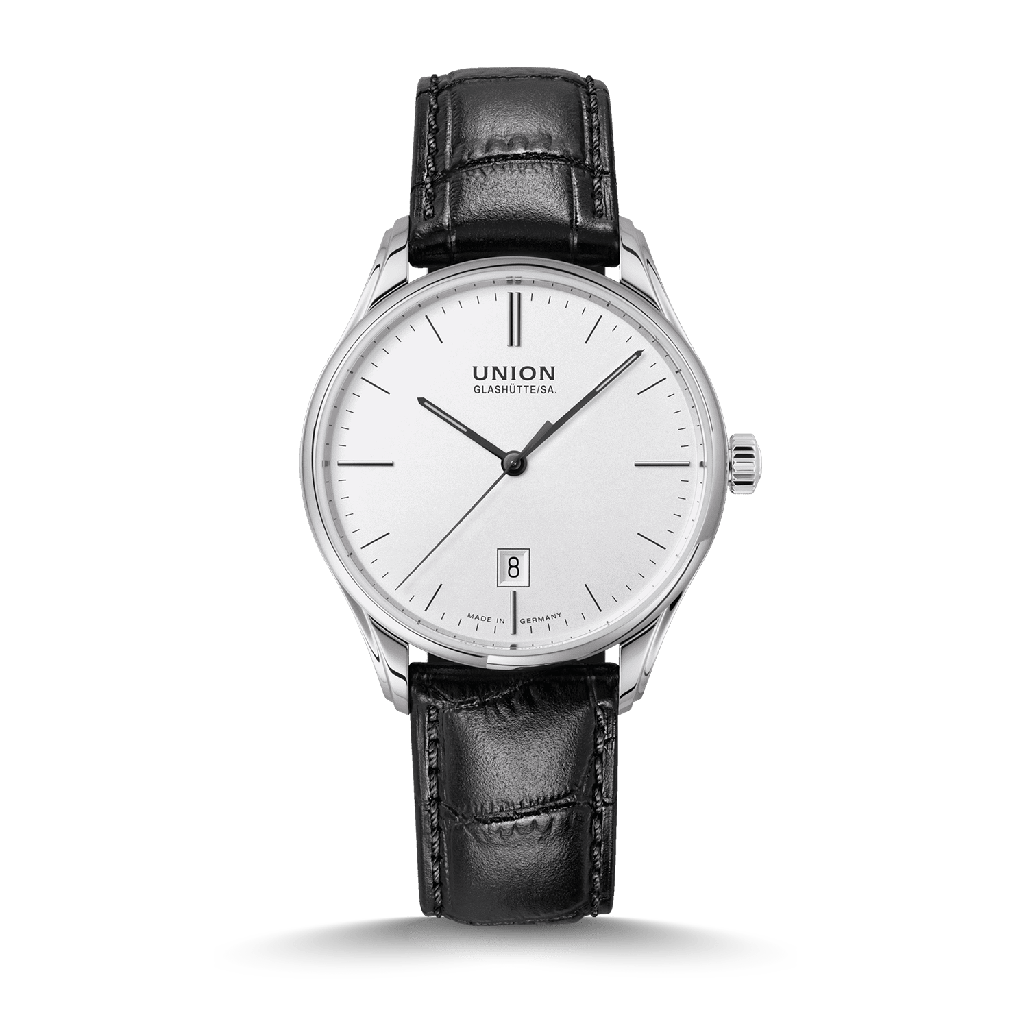 UNION Glashütte Viro Datum UNION Glashütte Viro Datum
