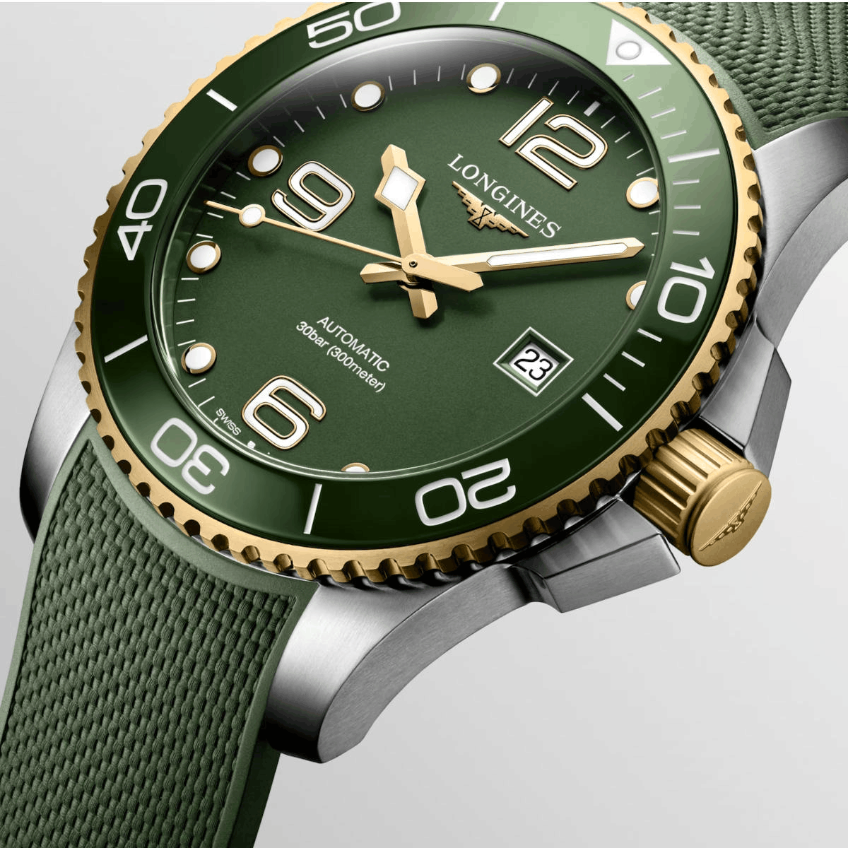 Longines HydroConquest 43 Produktbild main 3