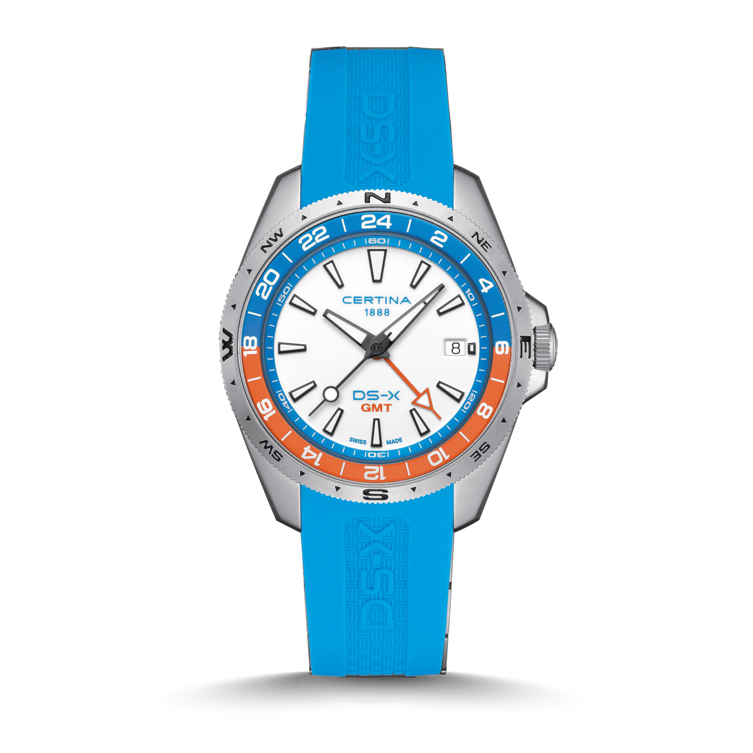 Certina DS-X GMT