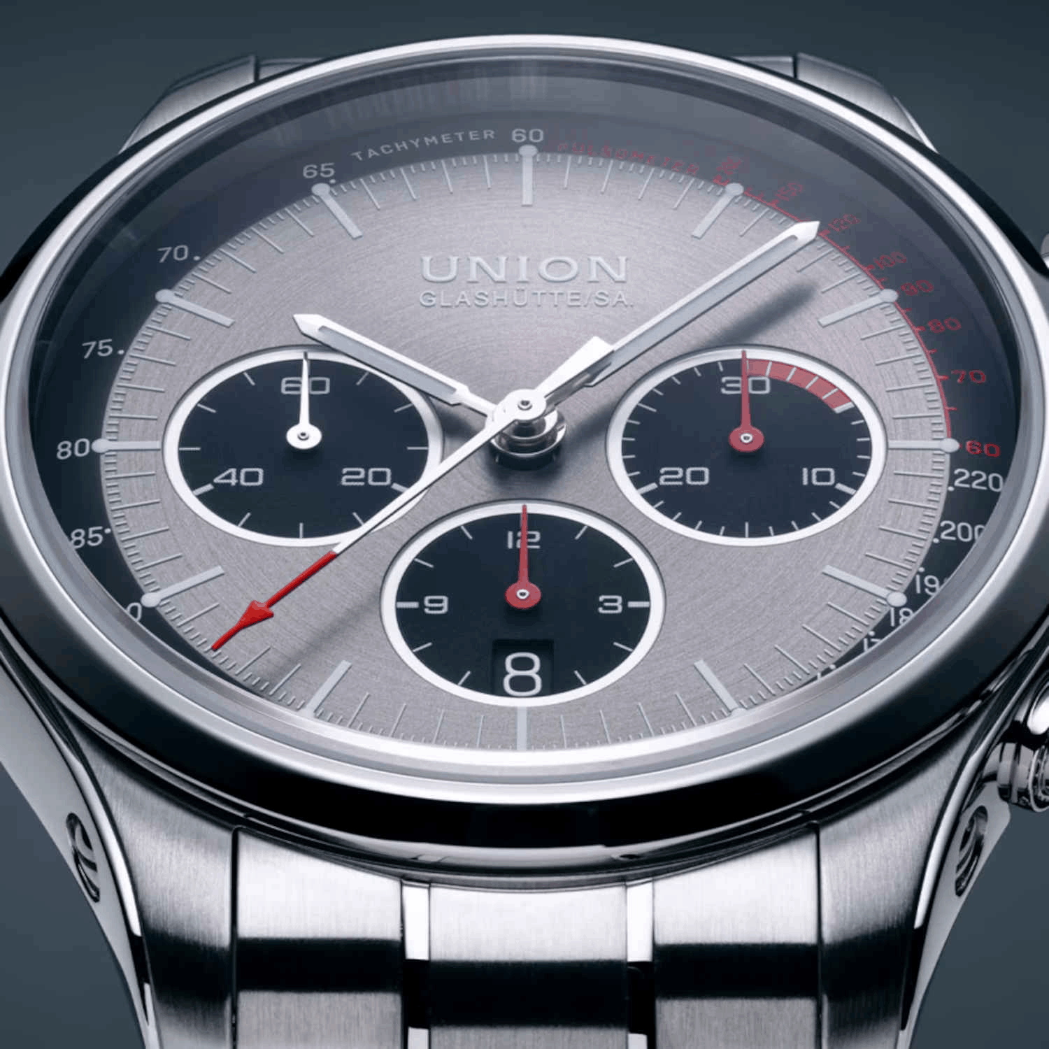 UNION Glashütte Belisar Chronograph Produktbild main 1