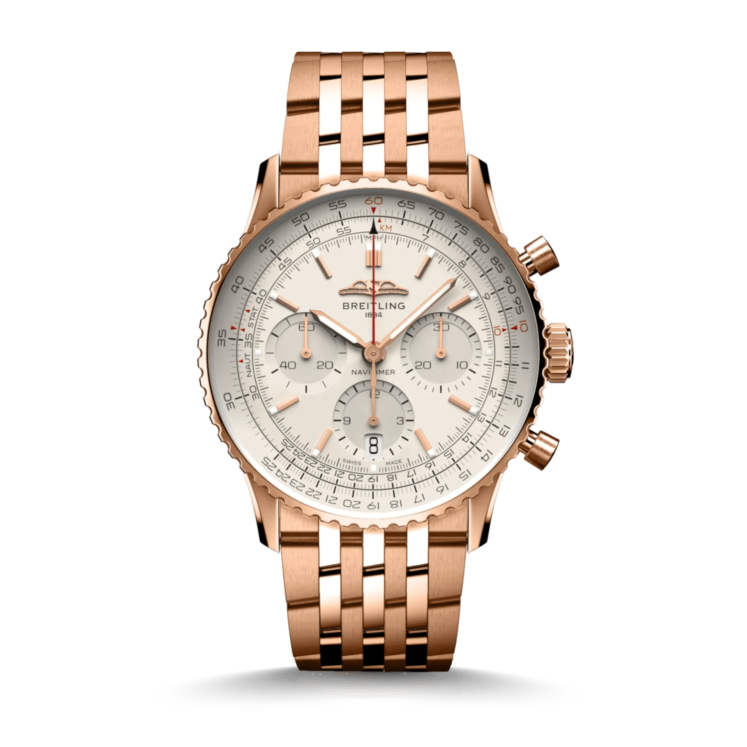 Breitling Navitimer B01 Chronograph 41 Produktbild main 0