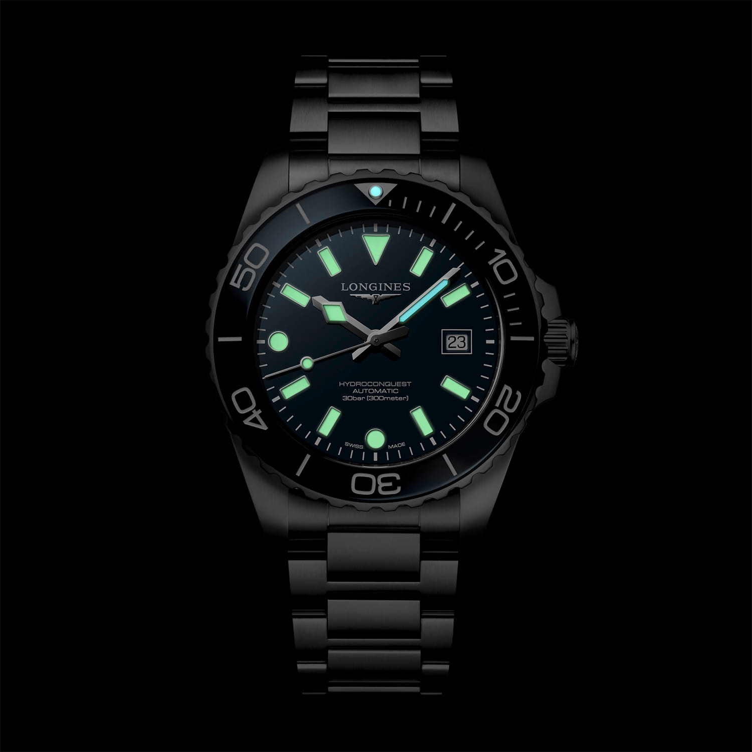 Longines HydroConquest 42 Produktbild main 1