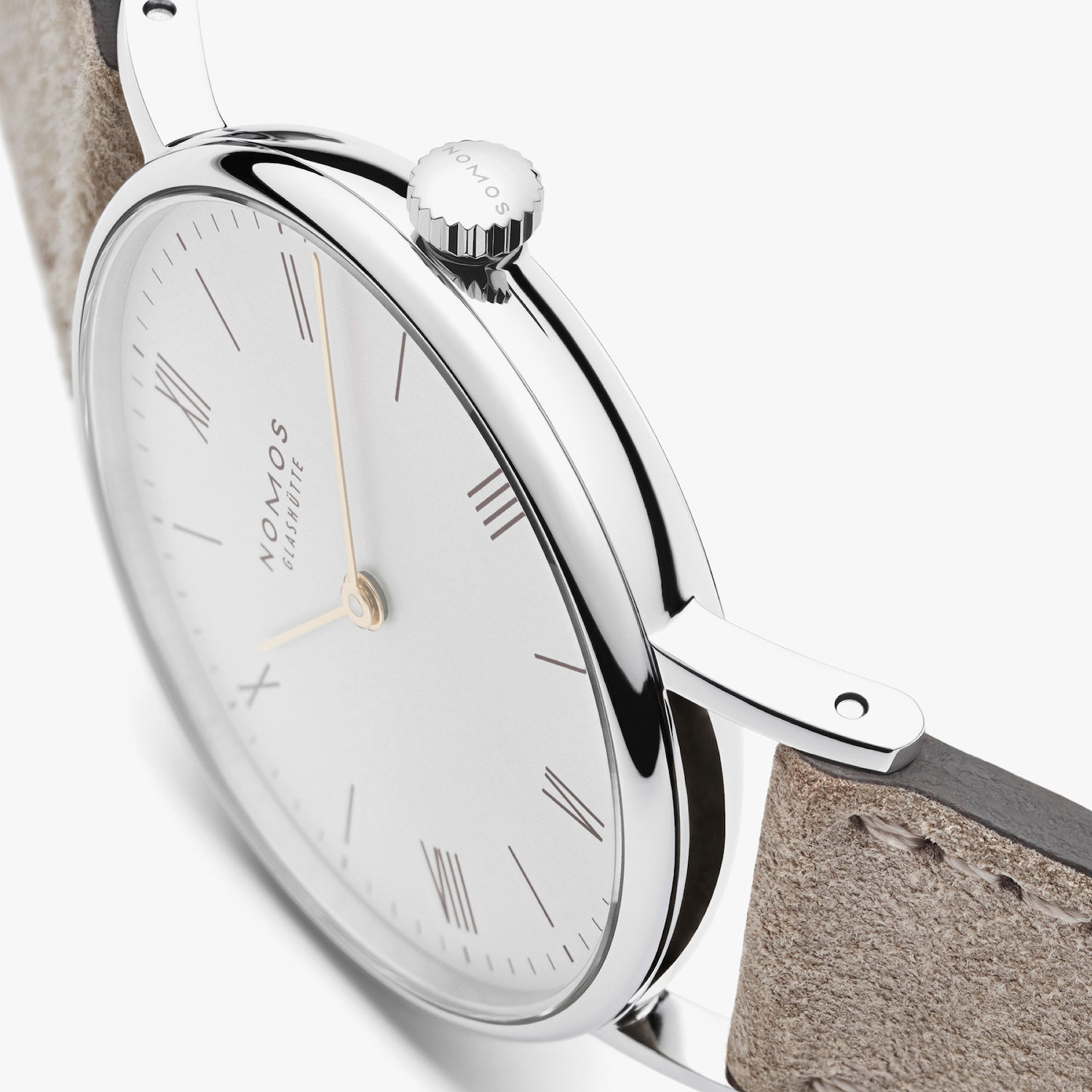 NOMOS Glashütte Ludwig 33 Duo Produktbild main 3