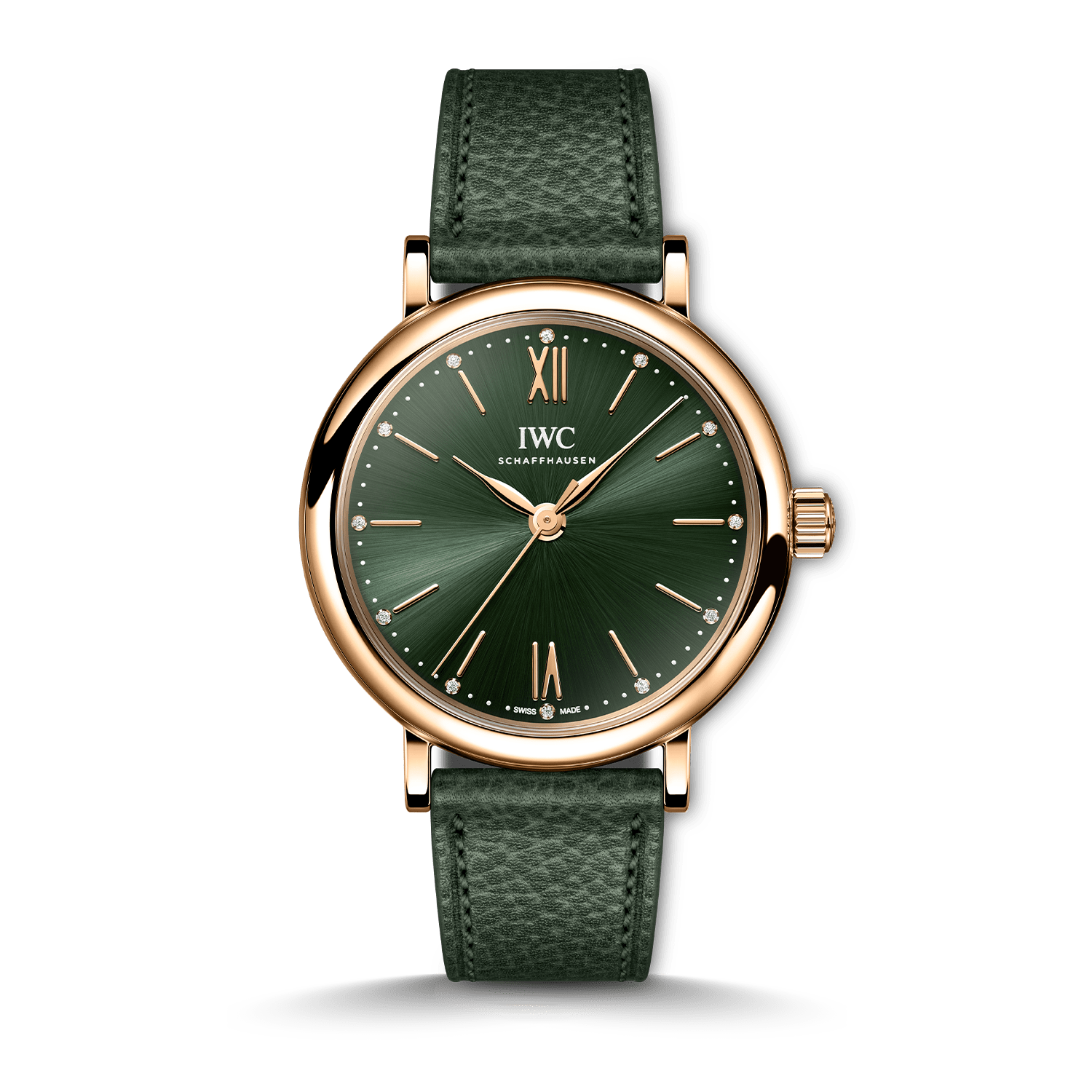 IWC Schaffhausen Portofino Automatic 34 Produktbild main 0