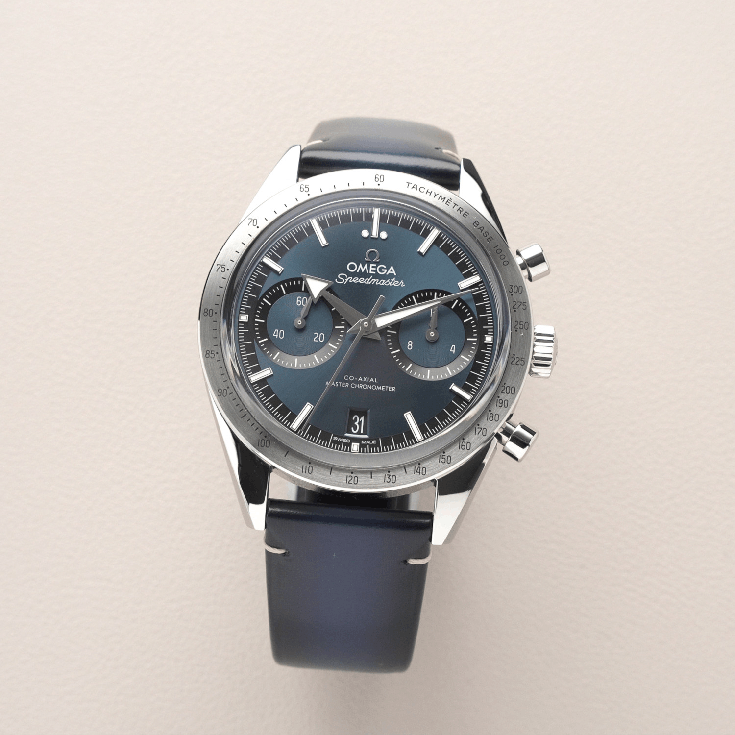 OMEGA Speedmaster ´57  Chronograph 40,5 CPO Produktbild main 1