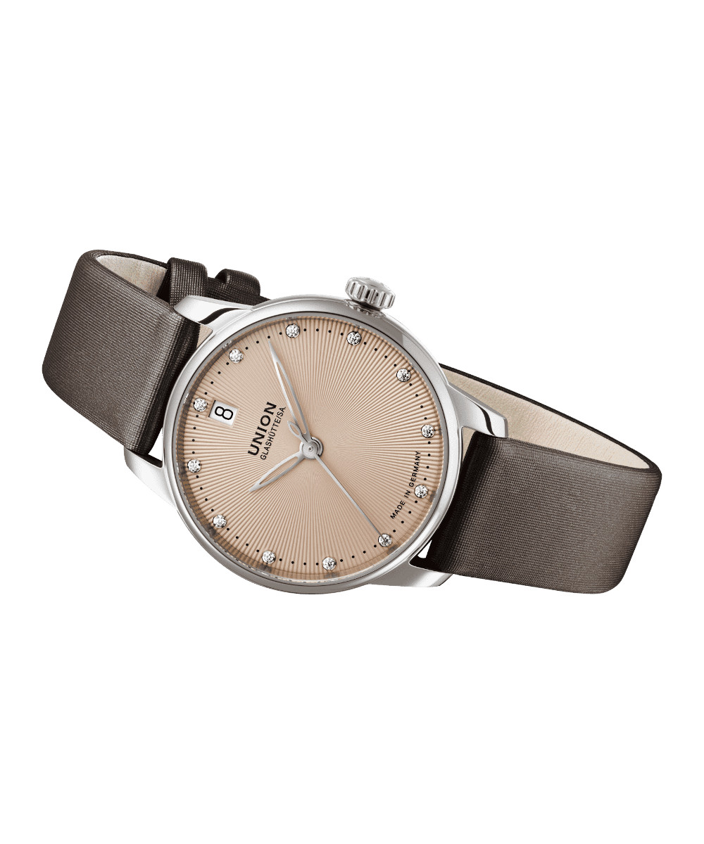 UNION Glashütte Seris Datum Produktbild main 1