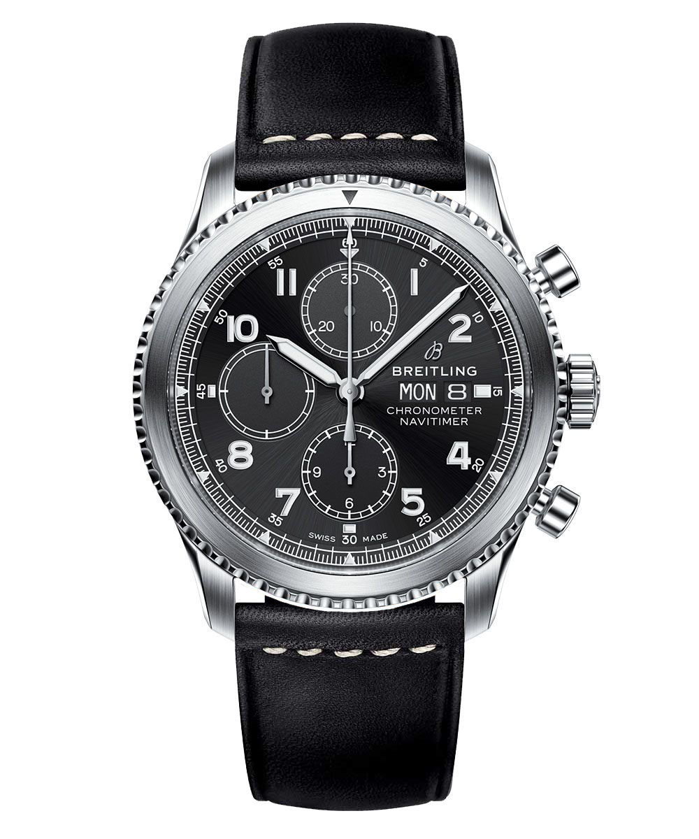 Breitling Navitimer 8 Chronograph 43 Produktbild main 0