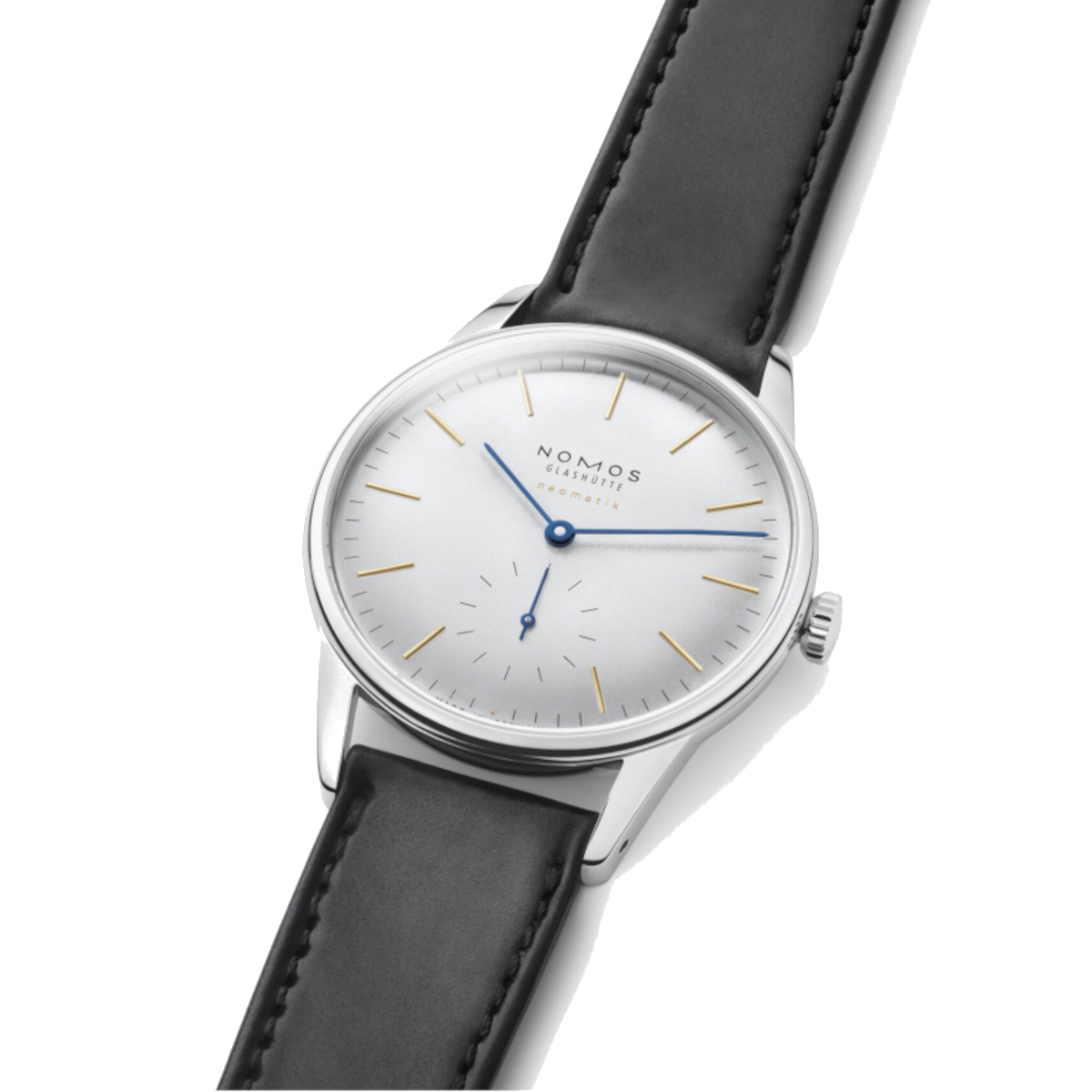 NOMOS Glashütte Orion Neomatik 175 Years Watchmaking Glashütte Produktbild main 2