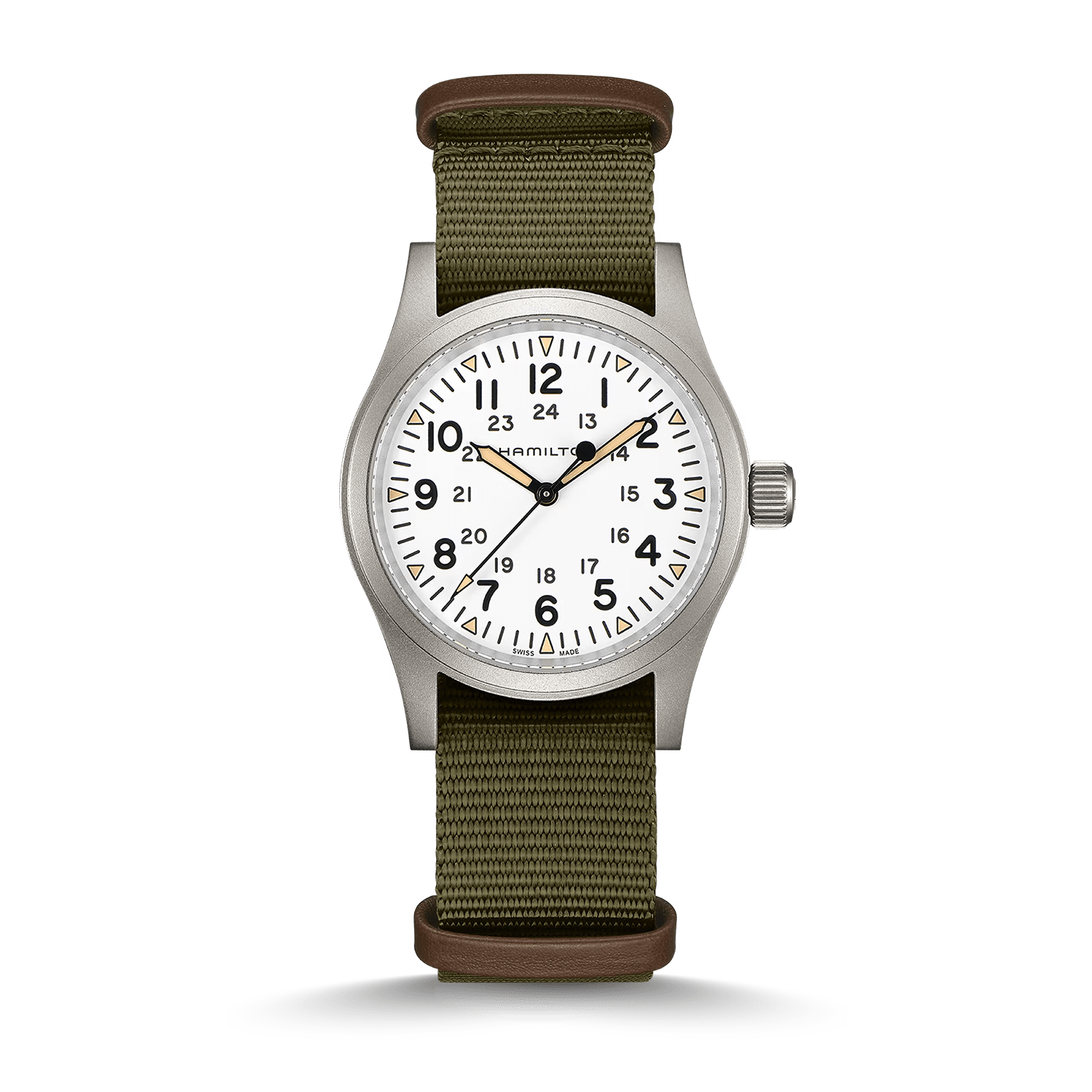 Hamilton Khaki Field Mechanical Produktbild main 0